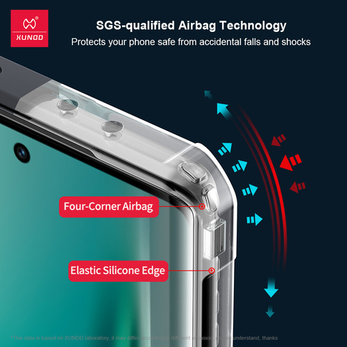 Funda Xundd Para Tecno Camon 40 Premier