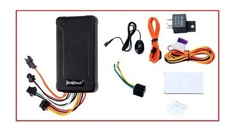 Imagen 3 de 4 de Gps Traker Vehiculos Camiones Motos Lanchas 3g Instala