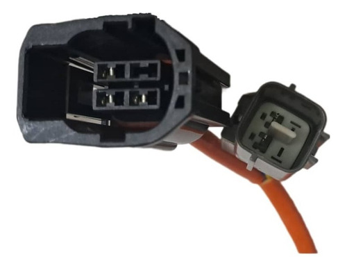 Imagen 2 de 2 de Sensor De Oxígeno Primario 2 Conectores Mazda 6