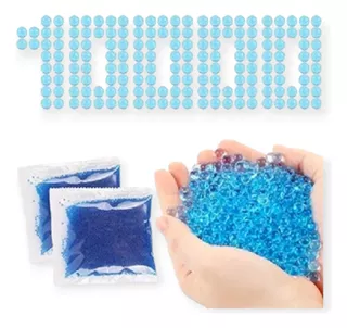 10000 Bolas Hidrogel Orbis Para Pistola Hidrogel