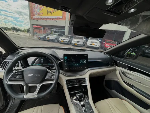 Byd Song Plus Dm-i Gs At 1500cc 6ab Abs Ct