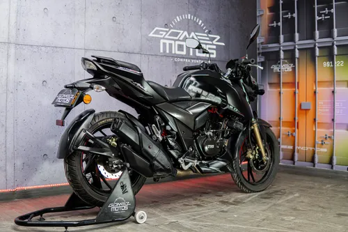 Tvs Apache Rtr 200 2021