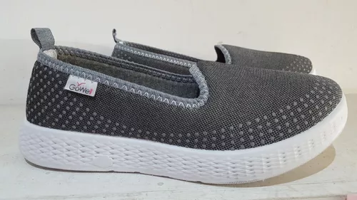 Nauticas Mujer Con Elastico Adidas - Zapatillas Gris en Mercado Libre  Argentina