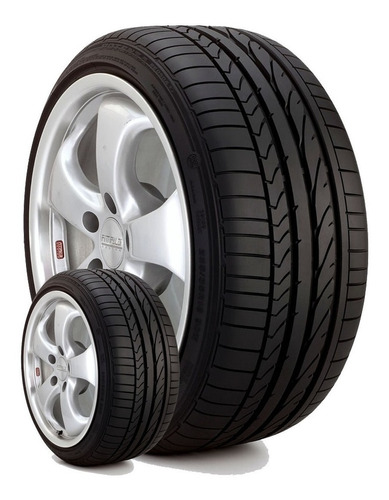 Combo 2u 245/40 R18 Bridgestone Potenza Re050 A