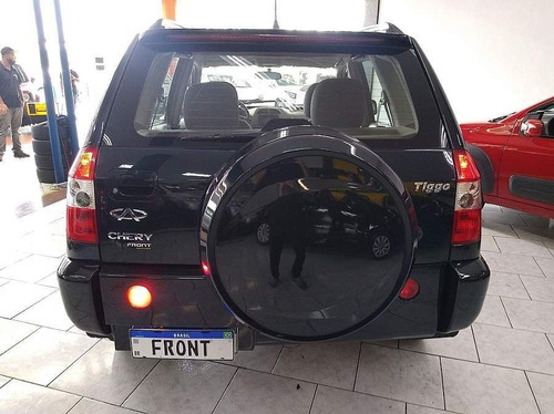 Chery Tiggo 2.0 16v