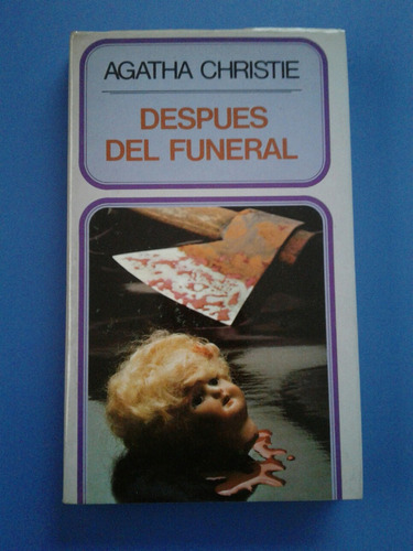 Despues Del Funeral Agatha Christie La1