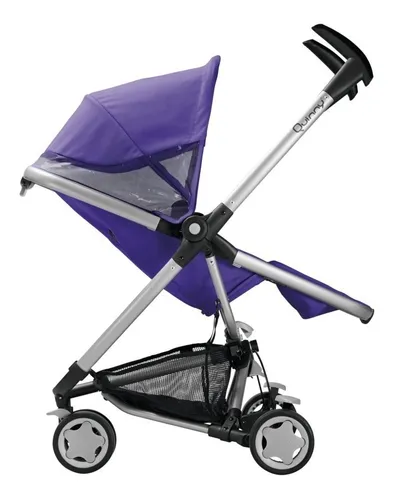 Quinny Zapp Xtra 2 Purple Pace By Maternelle