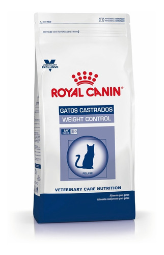 Royal Canin Gatos Castrados Weight Control X 7.5 Kg Pet Shop