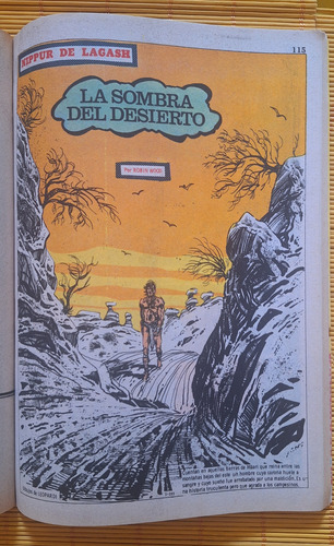 Revista Dartagnan Super Anual Nro.2 (1979) (Usado)