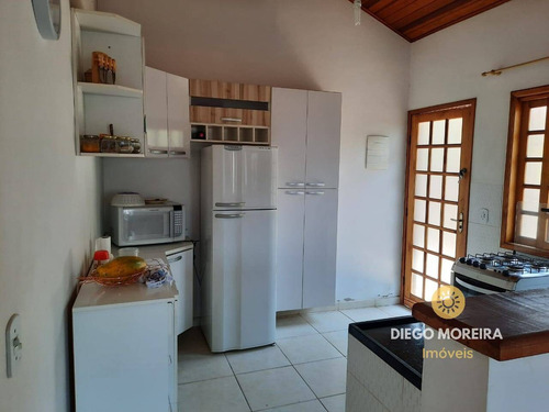 Casa Com 2 Dormitórios Em Terra Preta - 293m² De Área Total - Cs118