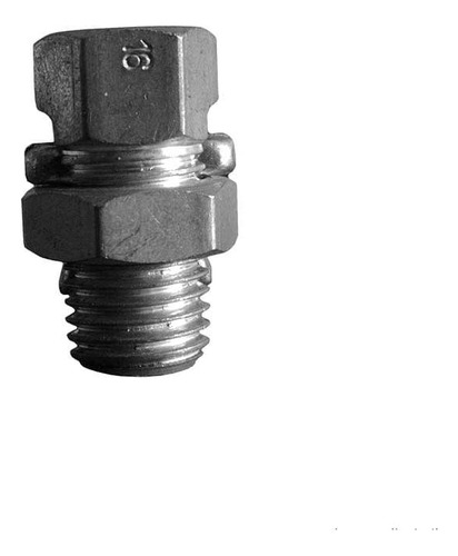 Conector Parafuso Para Fio 16mm 2 Peças A.santos