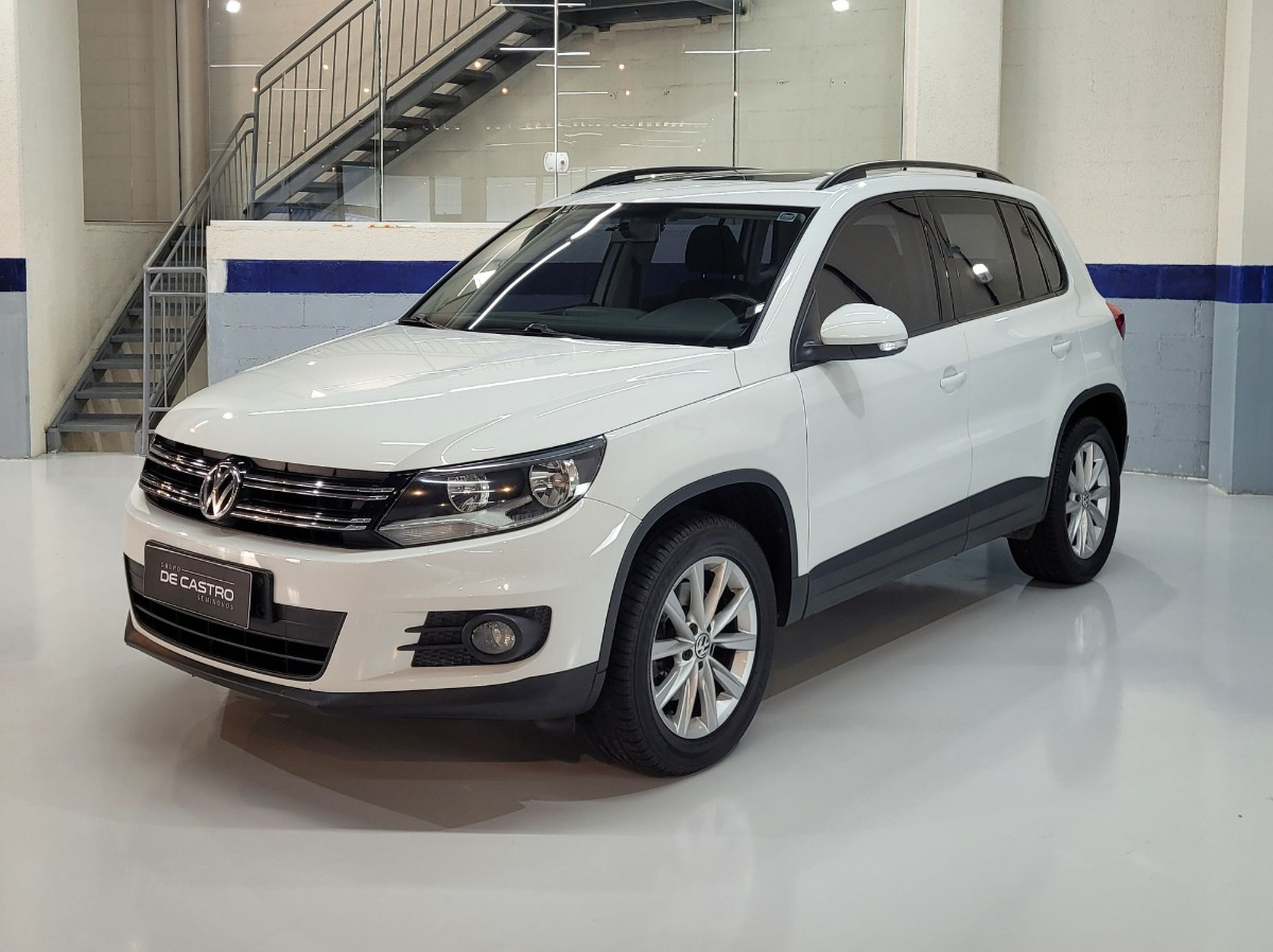 Volkswagen Tiguan 1.4 Tsi 5p