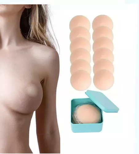 Silicone Breathable Push Up Bra Pads Removeable Bra Insert