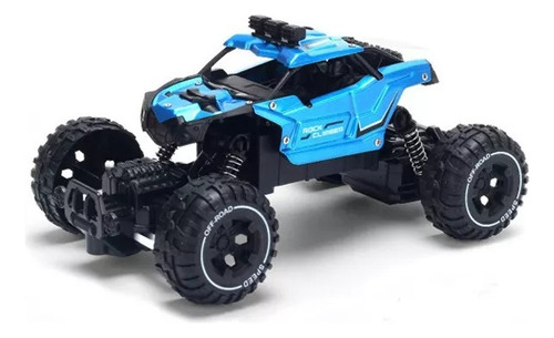 1:16 4x4 2.4g Aleación Control Remoto Cargar Coche Rc Escala