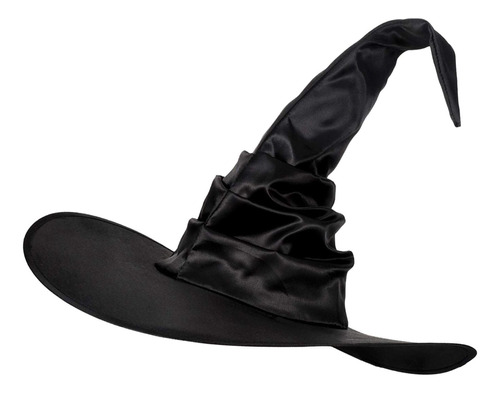 Sombrero De Bruja Para Hombre Y Mujer, Accesorio De Disfraz