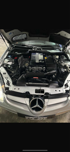 Mercedes-Benz Clase SLK 1.8 Slk200 Kompresor