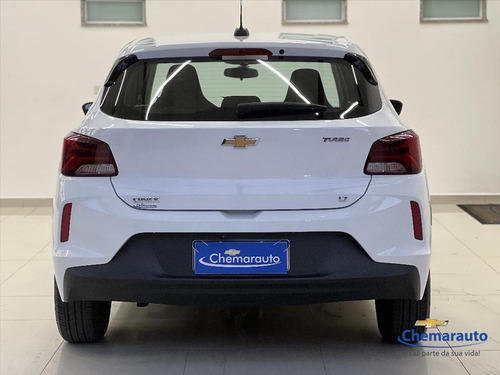Chevrolet Onix 1.0 TURBO FLEX LT MANUAL
