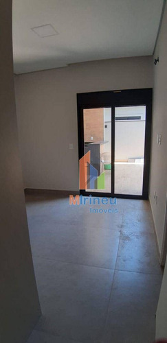 Imagem 16 de 30 de Casa Com 3 Suítes À Venda, 172 M² Por R$ 1.250.000 - Residencial Portinari - Paulínia/sp - Ca0625