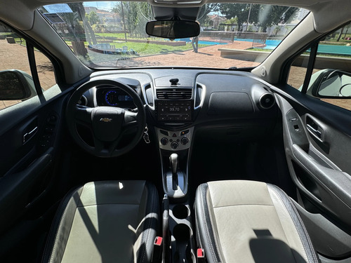 Chevrolet Tracker 1.8 MPFI LT 4X2 16V FLEX 4P AUTOMÁTICO