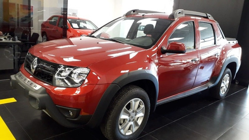 Renault Duster Oroch 1.6 Outsider