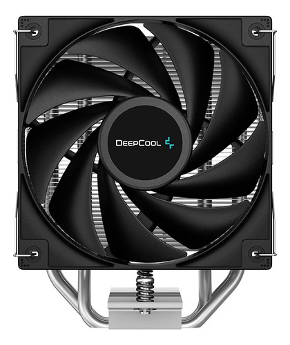 Cooler Para Processador Gammaxx Ag400 120mm Deepcool Preto