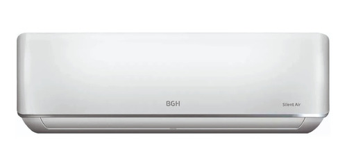 Aire Split Bgh Silent Air 2650w / 2250 Frigorias Frio Calor