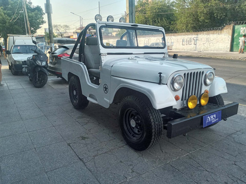 Imagen 4 de 18 de Jeep Ika Corto 4x2 Año 1971