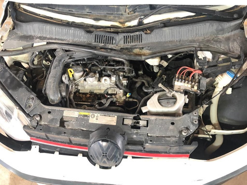 Up Move 1.0 Tsi Turbo 2017 2018 Manual Para Venda De Peças (Usado)