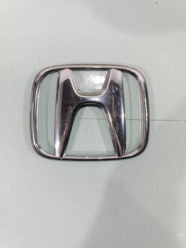 Emblema Frontal Da Grade Honda Hr-v 2015 A 2018 75700ta0a000