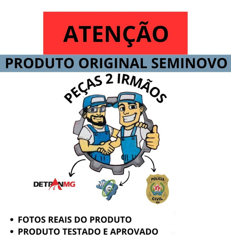 Kit Code Injeção Gm Agile Ltz 1.4 Manual 2009 2010 Sem Abs