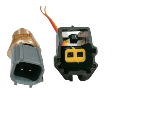 Sensor De Temperatura + Arnés Wrangler 3.8 2007