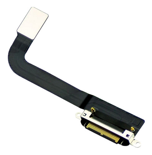 Flex Pin De Carga Conector Socket Datos Tablet iPad 3