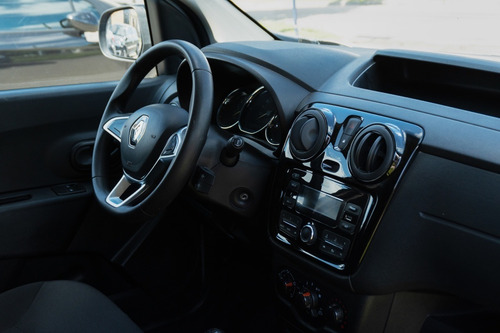Renault Kangoo Furgon 2018 Con Gnc Córdoba