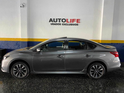 Imagen 2 de 14 de Nissan Sentra 2017 2.0 Sr