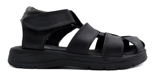 Sandalias Cuero Vacuno Hombre Hopper Franciscanas 600