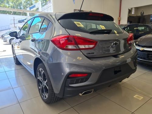 Imagen 13 de 25 de Chevrolet Cruze 5 Rs At Entrega Inmediata 2023 (a.l) #5