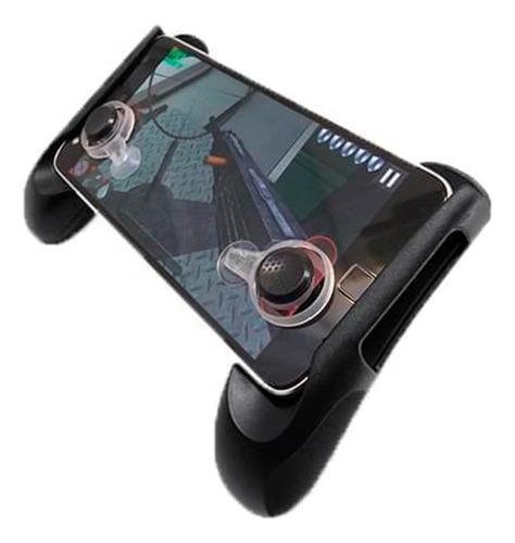 Soporte Gamer Nisuta Para Celular Con 2 Ventosas Nssocej May