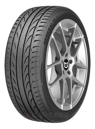 Llantas 225/45 R18 General G-max Rs 91y