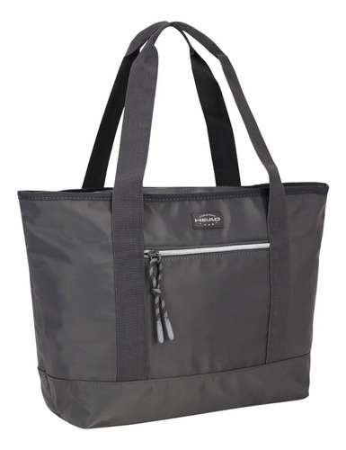 Bolso Cartera Tote Star New Gris Head