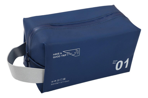 Bolsa Artículos Tocador Viaje Bolsa Baño