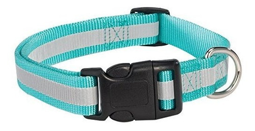 Collar Guardian Gear Reflectantes Para Perros, Se Ajusta A L