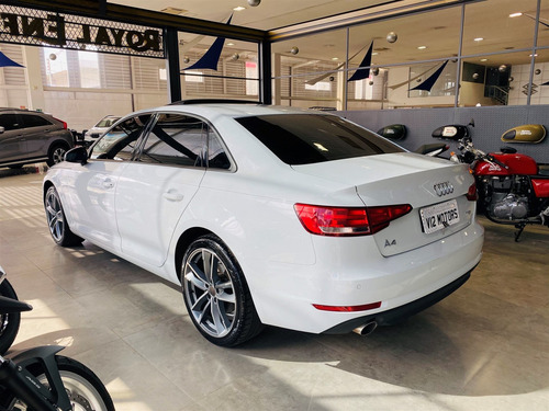 Audi A4 2.0 Tfsi Attraction Gasolina 4p S Tronic