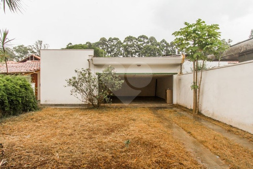 Casa Isolada, Na Cardoso De Melo Junior, Bate Muito Sol - 353-im149732