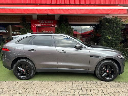 Jaguar F-PACE 2.0 Prestige 180cv Diesel Aut.