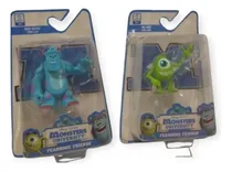 Comprar Set 2 Figuras Monsters Inc University Sulley Y Mike 6 Cm 