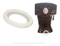 Comprar Aro Anillo Goma Junta Vapor Cafetera Electrolux Chef Crema