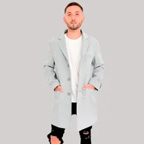 Comprar Customs Ba Tapado Hombre Tapados De Hombre Campera Sobretodo