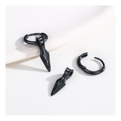 Pendientes De Aro Vikingos Nórdicos Para Hombres Pendientes