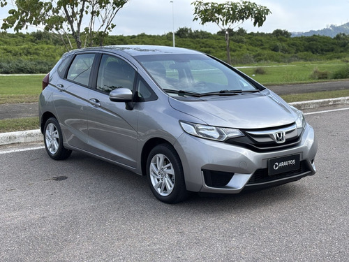 Honda Fit Fit LX 1.5 Flexone 16V 5p Aut.