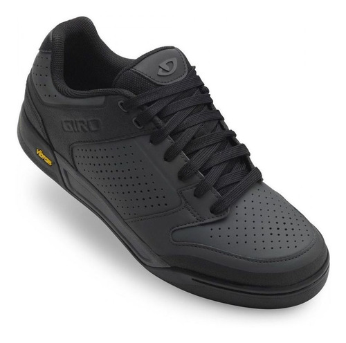 Zapatilla De Bicicleta Giro Riddance Drk Shdw/blk T40